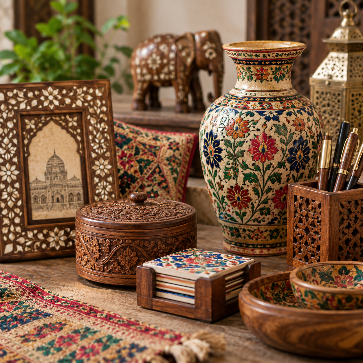 Mate Mart traditional product collection image 02
