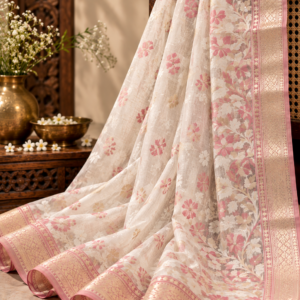 Traditional Jamdani Saree - Traditional Collection