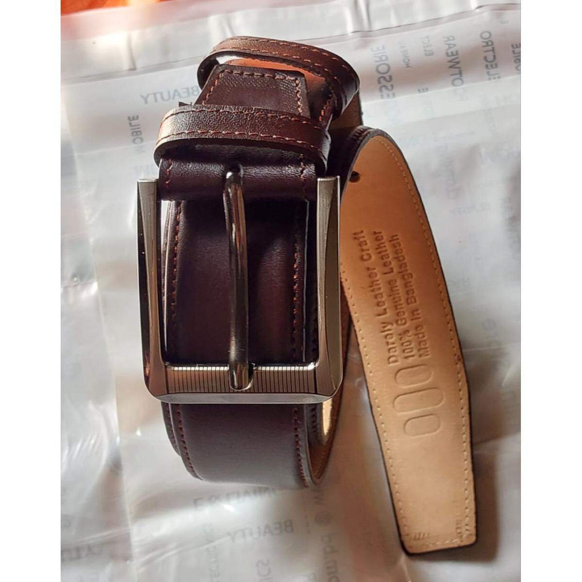 Premium Formal Leather Belt
