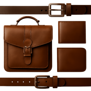 Classic Men's Leather Bag