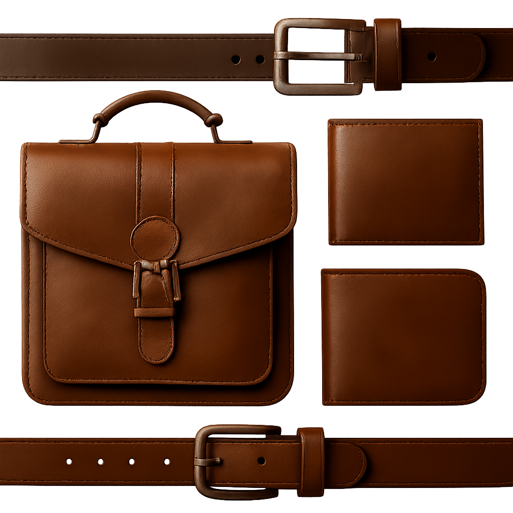 Premium Women's Leather Handbag
