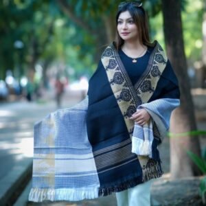 Traditional Winter Shawl